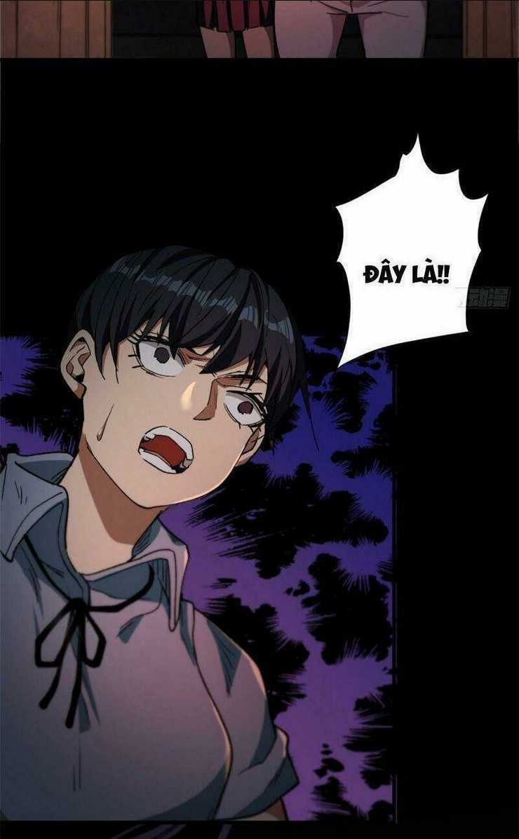 Luân Bàn Thế Giới - Chapter 27 - Trang 24