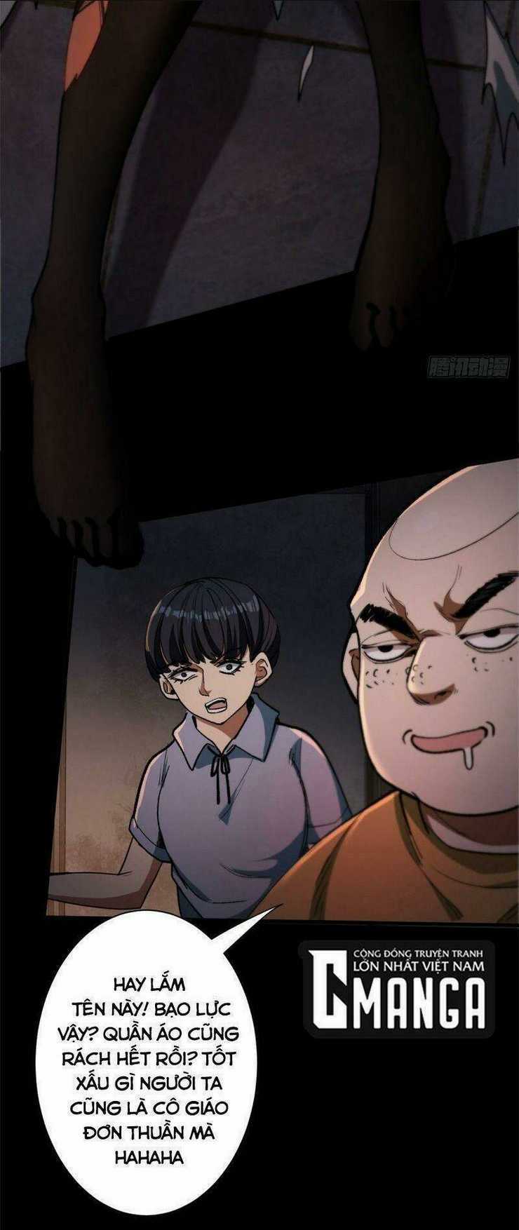 Luân Bàn Thế Giới - Chapter 27 - Trang 26