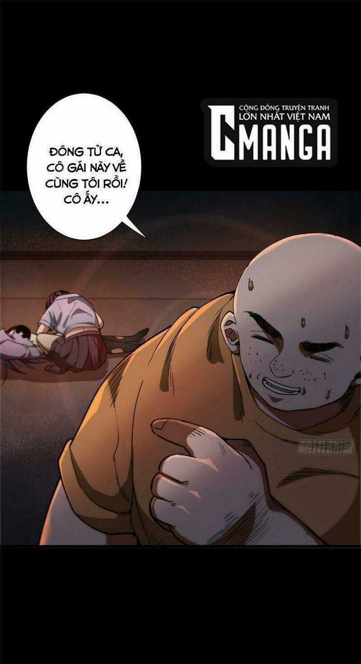 Luân Bàn Thế Giới - Chapter 27 - Trang 30