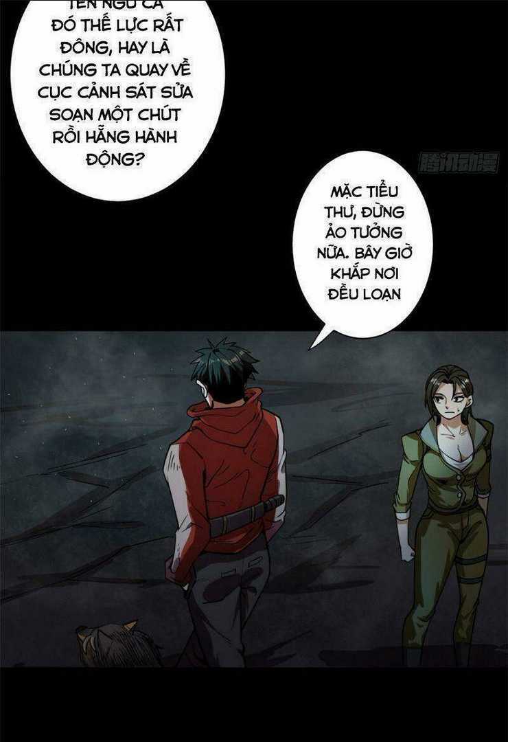 Luân Bàn Thế Giới - Chapter 27 - Trang 4