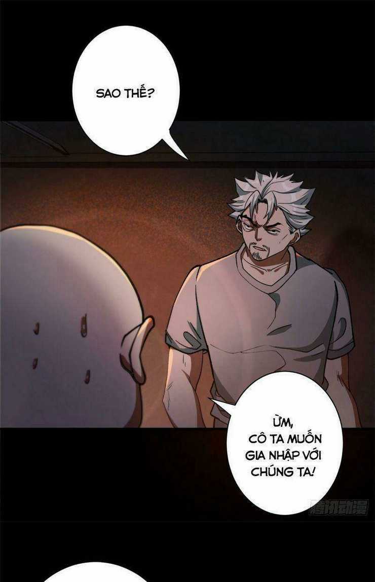 Luân Bàn Thế Giới - Chapter 27 - Trang 31