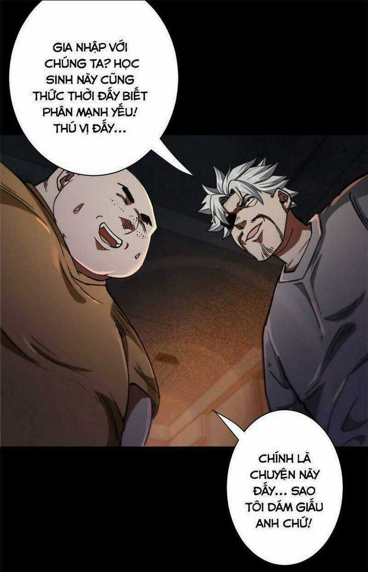 Luân Bàn Thế Giới - Chapter 27 - Trang 32