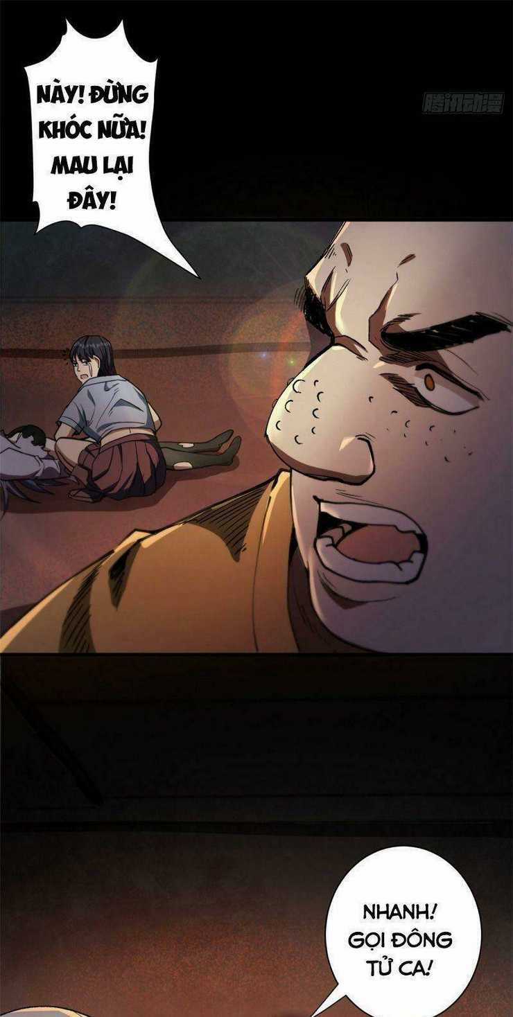 Luân Bàn Thế Giới - Chapter 27 - Trang 33