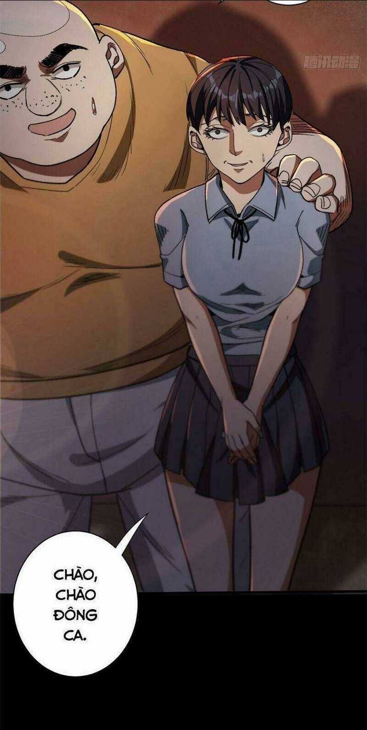 Luân Bàn Thế Giới - Chapter 27 - Trang 34