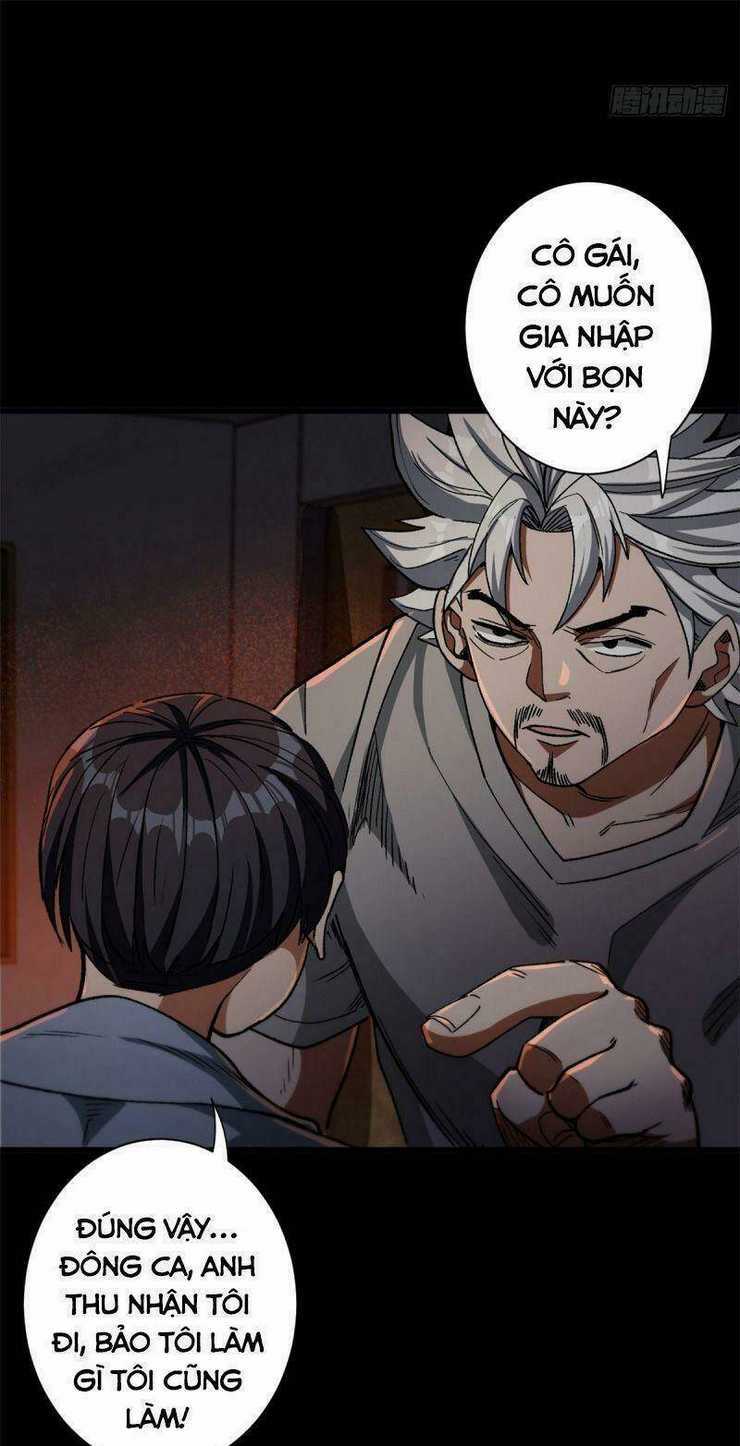 Luân Bàn Thế Giới - Chapter 27 - Trang 35