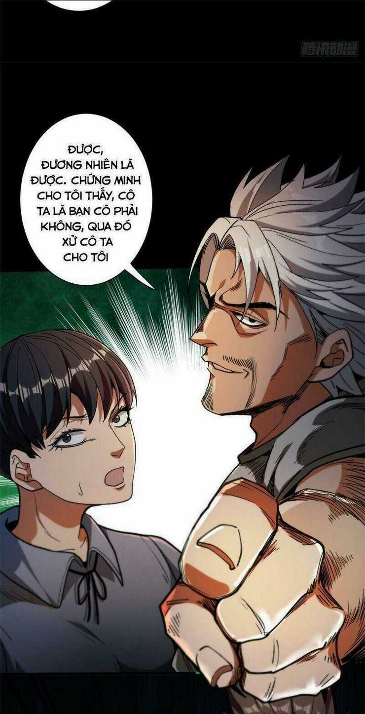 Luân Bàn Thế Giới - Chapter 27 - Trang 36