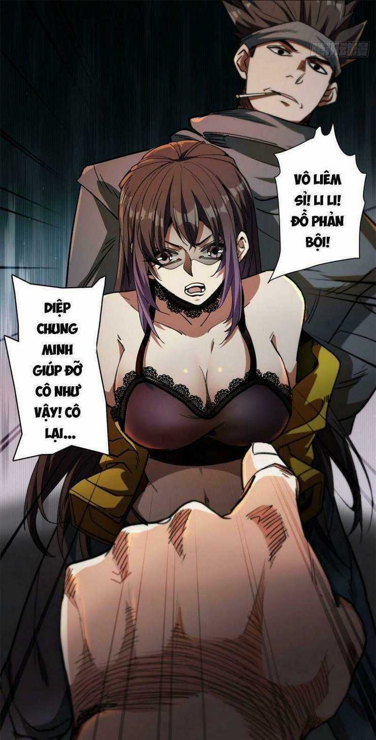 Luân Bàn Thế Giới - Chapter 27 - Trang 37