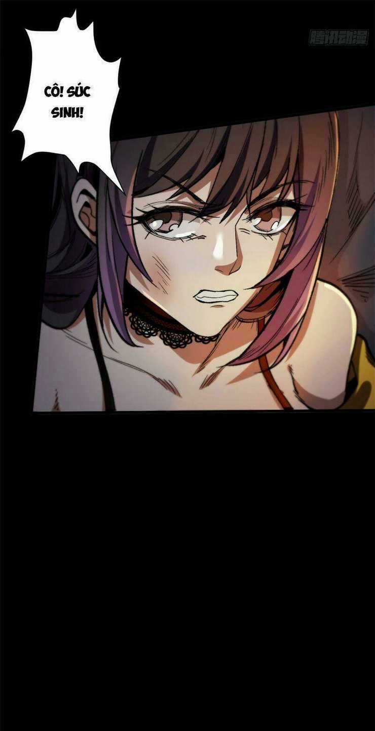 Luân Bàn Thế Giới - Chapter 27 - Trang 39