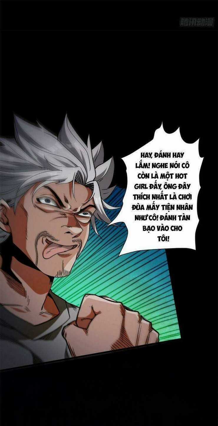 Luân Bàn Thế Giới - Chapter 27 - Trang 40