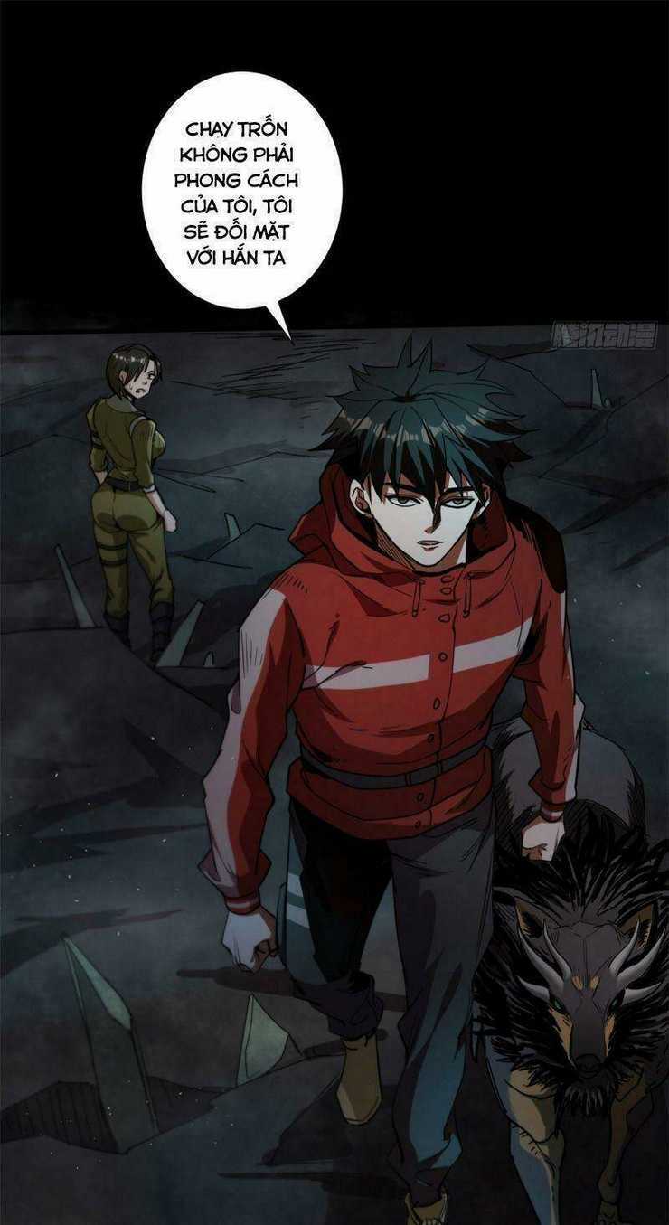 Luân Bàn Thế Giới - Chapter 27 - Trang 5