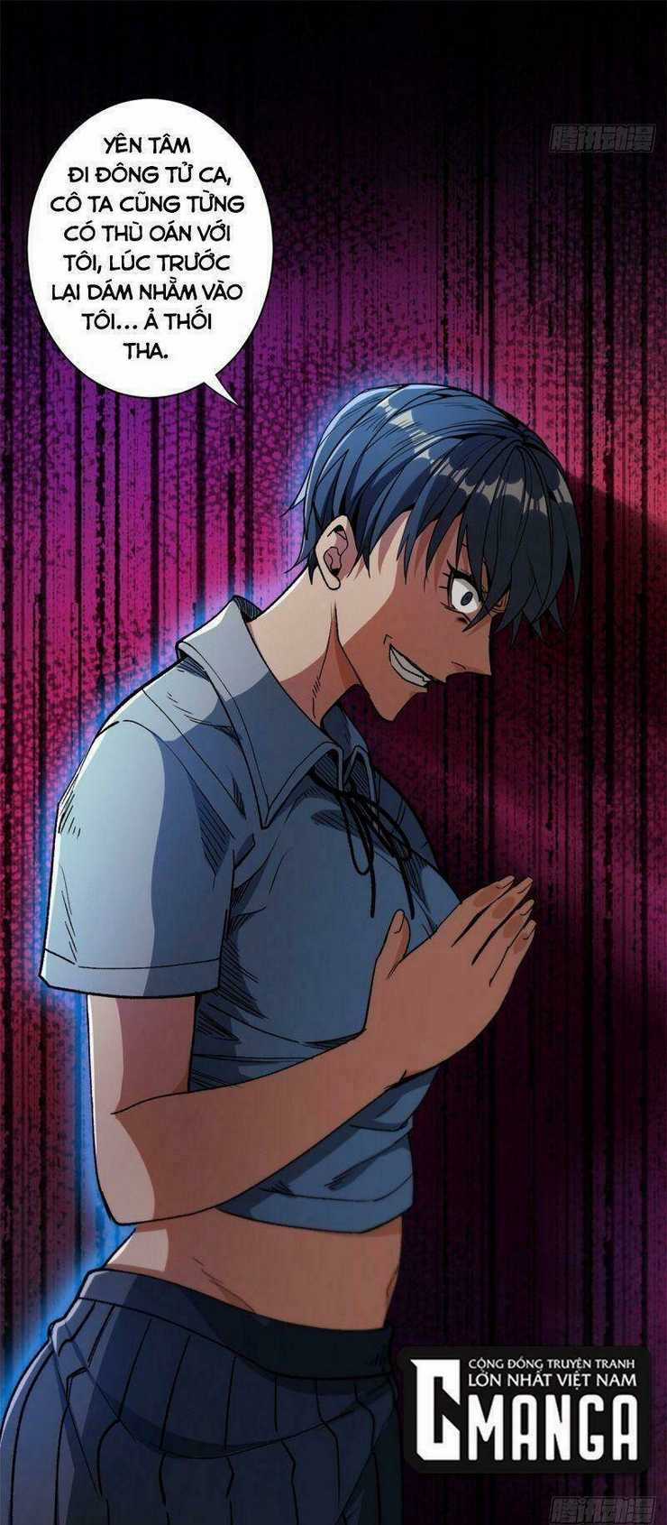 Luân Bàn Thế Giới - Chapter 27 - Trang 41