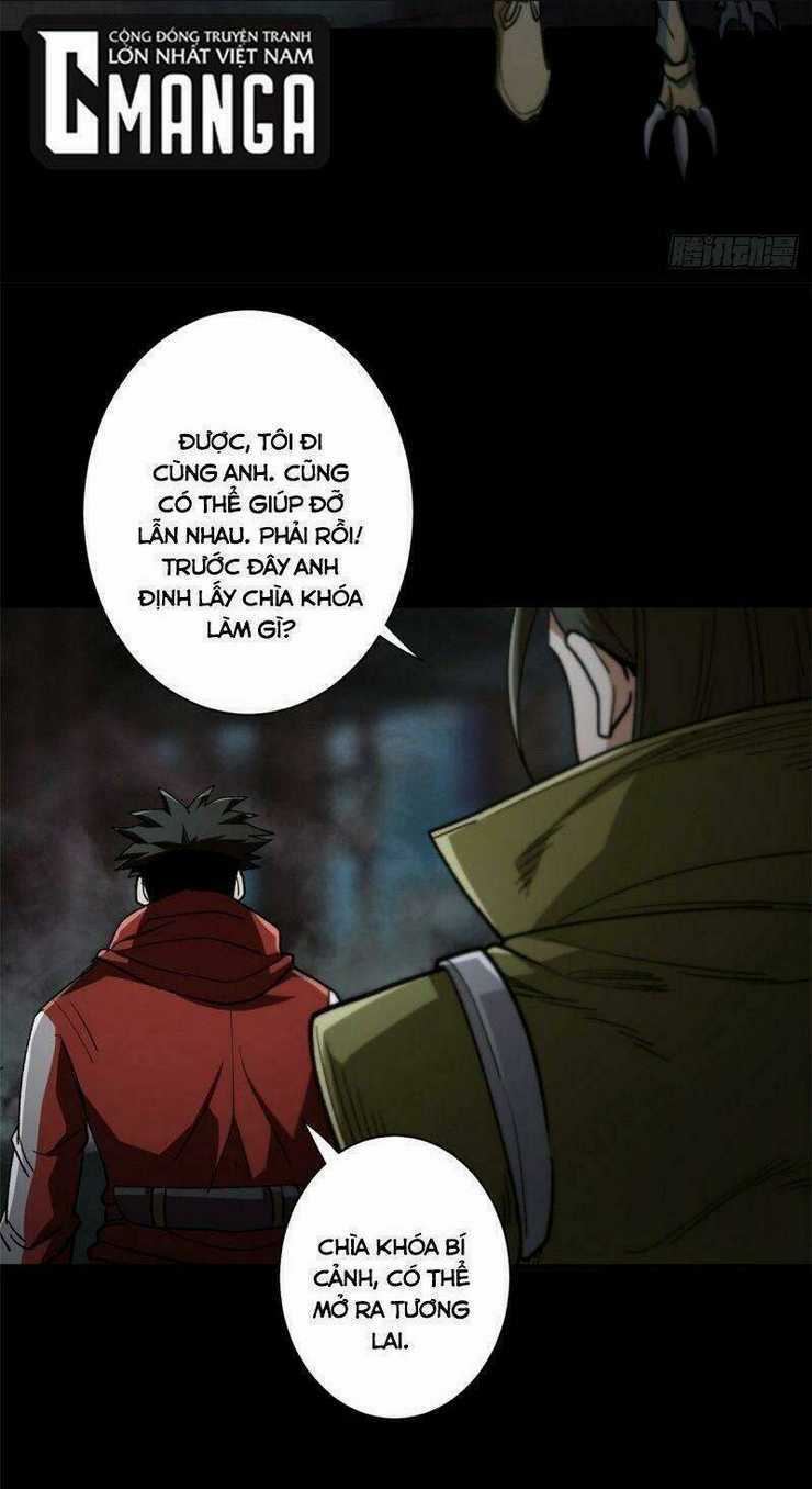 Luân Bàn Thế Giới - Chapter 27 - Trang 6