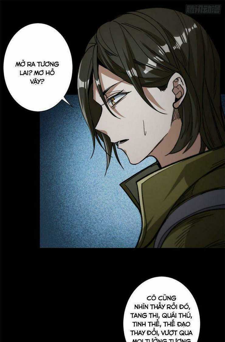 Luân Bàn Thế Giới - Chapter 27 - Trang 7