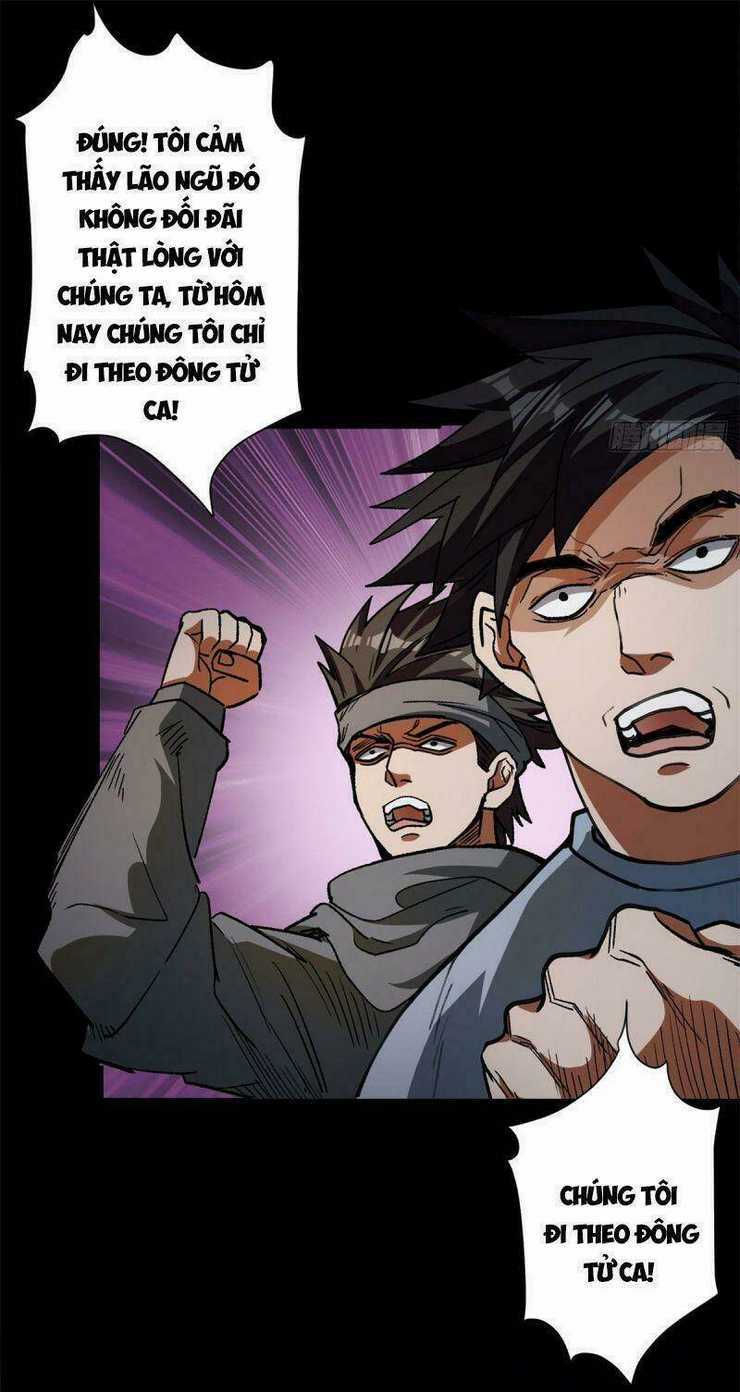 Luân Bàn Thế Giới - Chapter 28 - Trang 11
