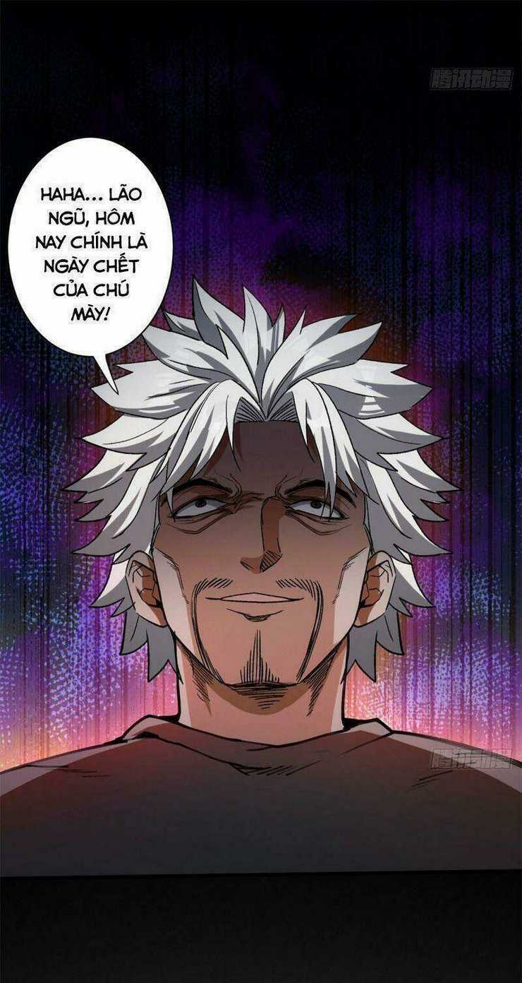 Luân Bàn Thế Giới - Chapter 28 - Trang 12