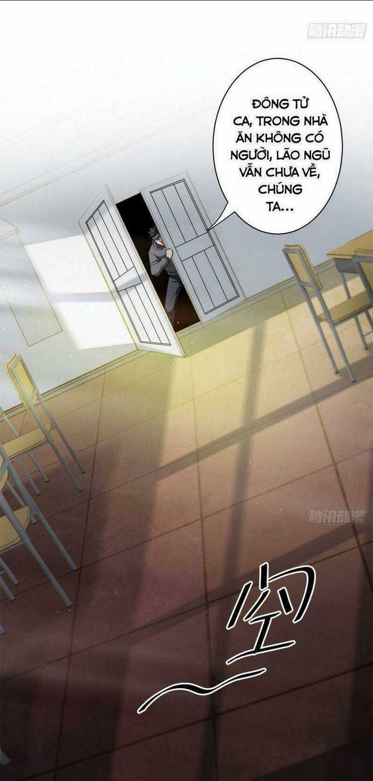 Luân Bàn Thế Giới - Chapter 28 - Trang 14