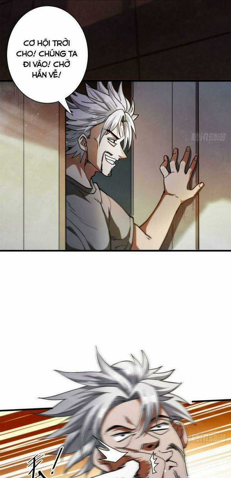 Luân Bàn Thế Giới - Chapter 28 - Trang 15