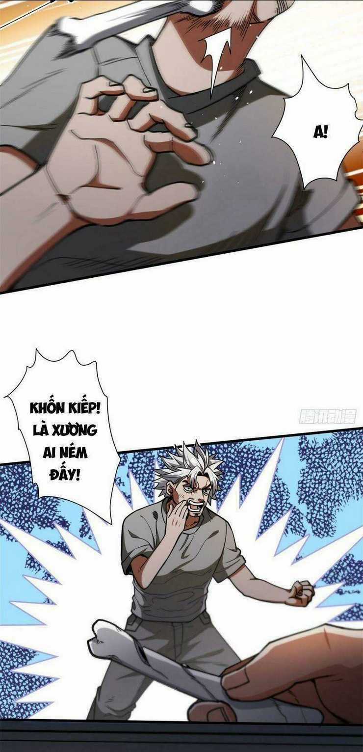 Luân Bàn Thế Giới - Chapter 28 - Trang 16