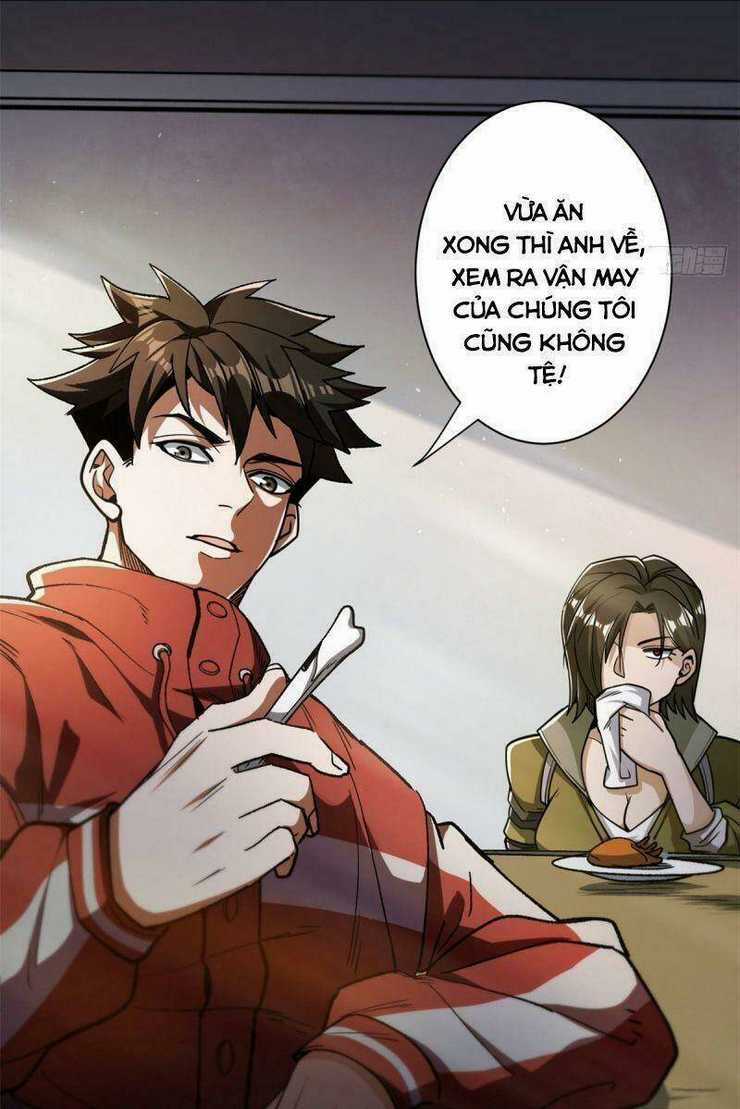 Luân Bàn Thế Giới - Chapter 28 - Trang 17