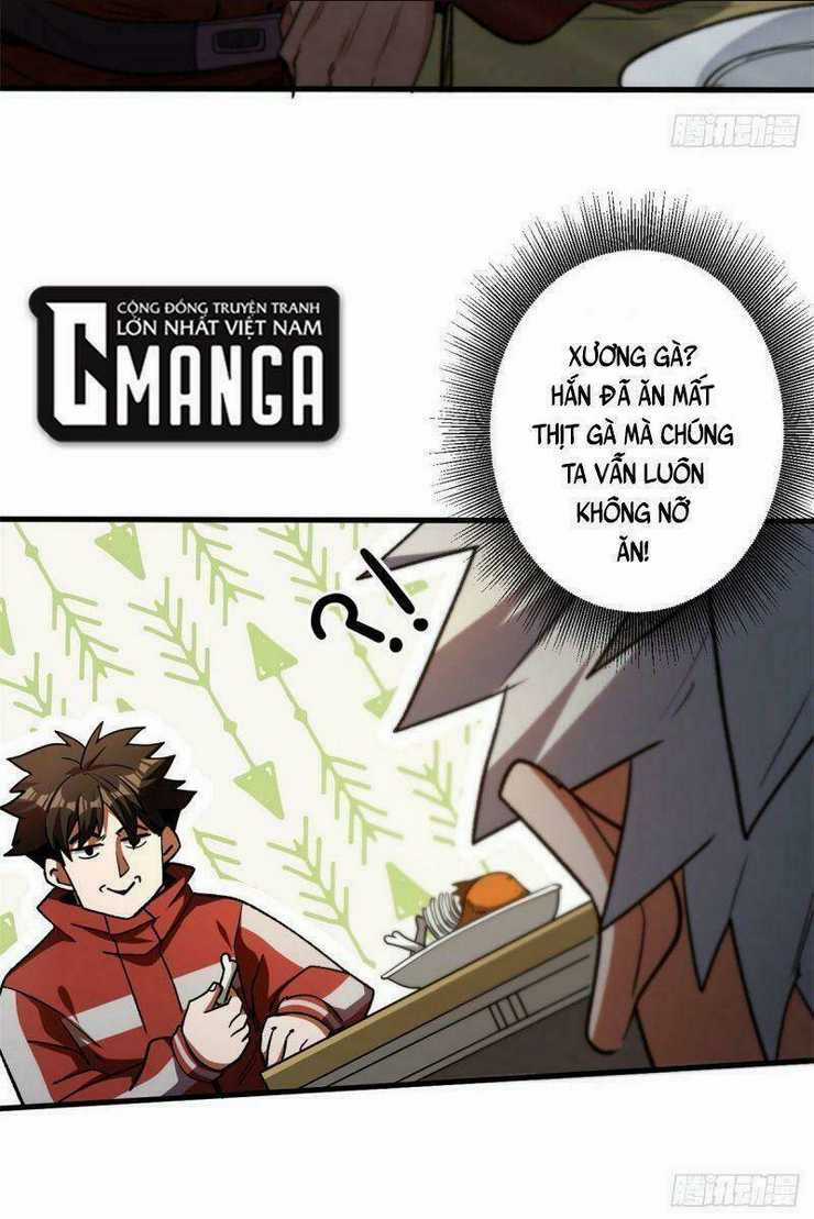 Luân Bàn Thế Giới - Chapter 28 - Trang 18