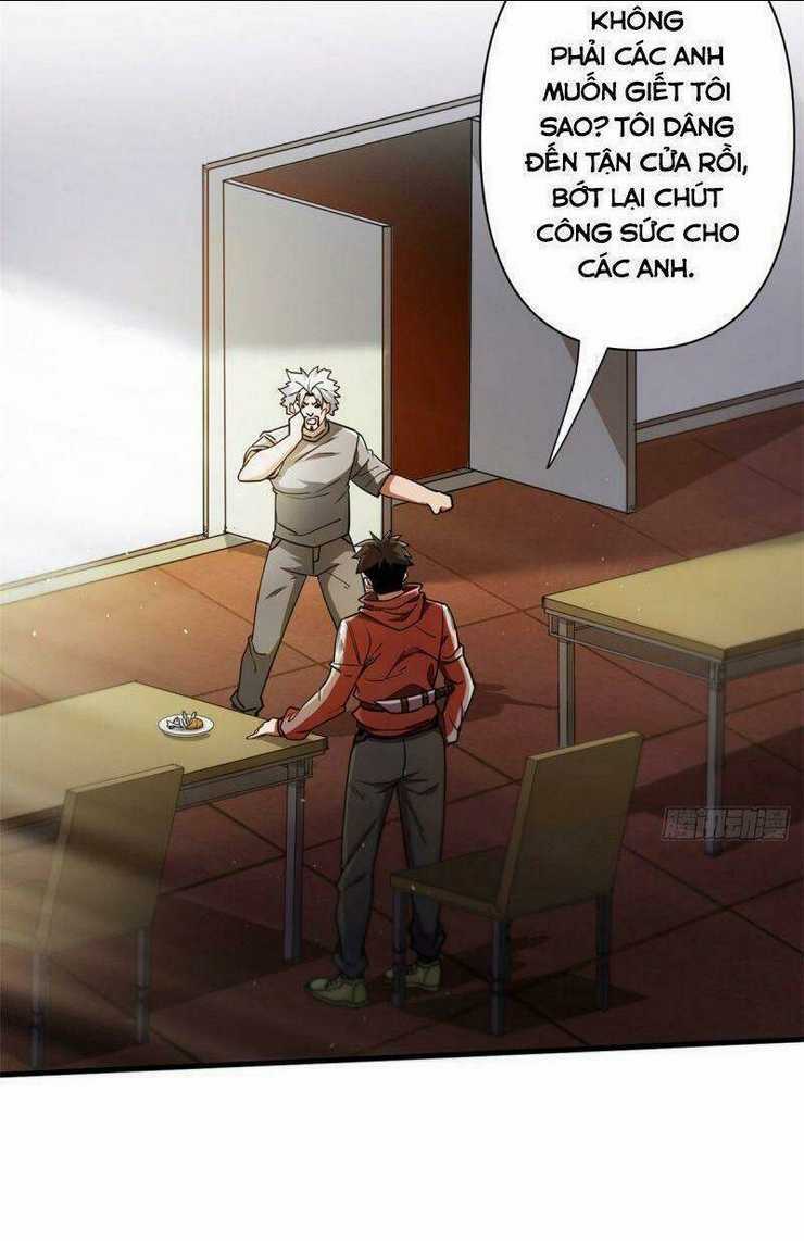 Luân Bàn Thế Giới - Chapter 28 - Trang 20