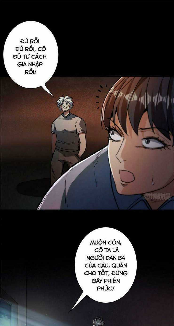 Luân Bàn Thế Giới - Chapter 28 - Trang 3