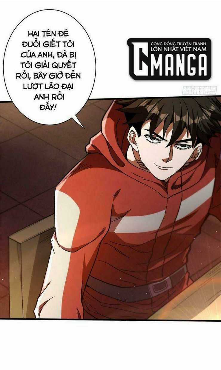 Luân Bàn Thế Giới - Chapter 28 - Trang 22