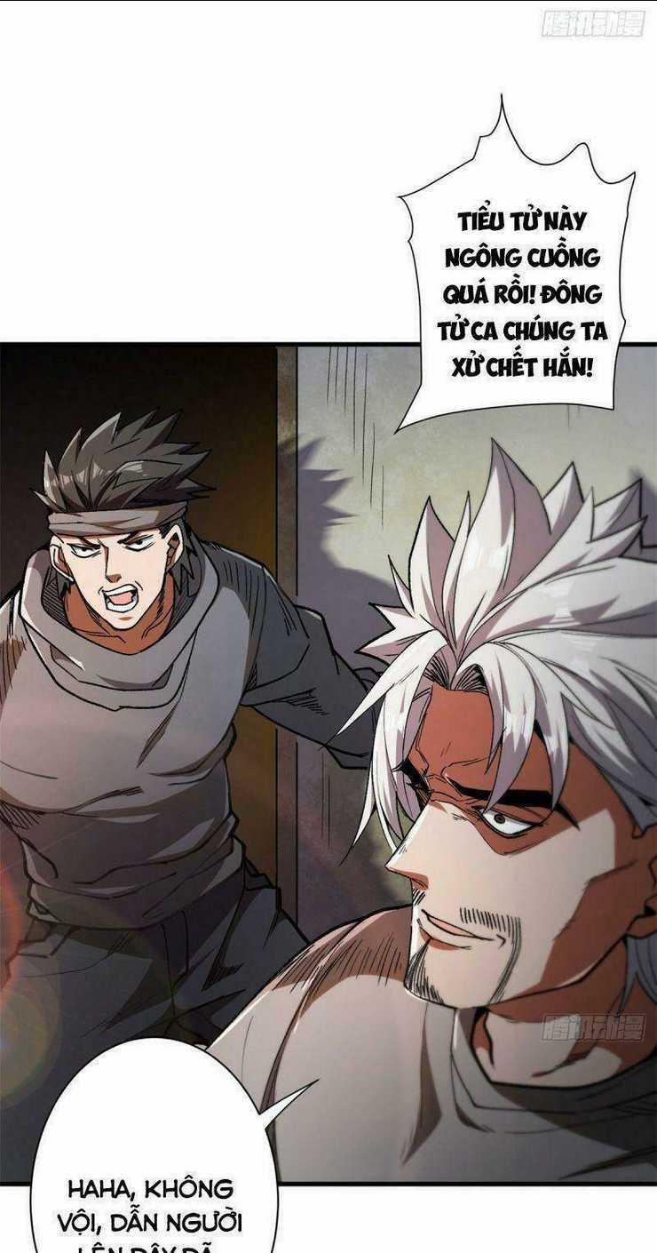 Luân Bàn Thế Giới - Chapter 28 - Trang 23