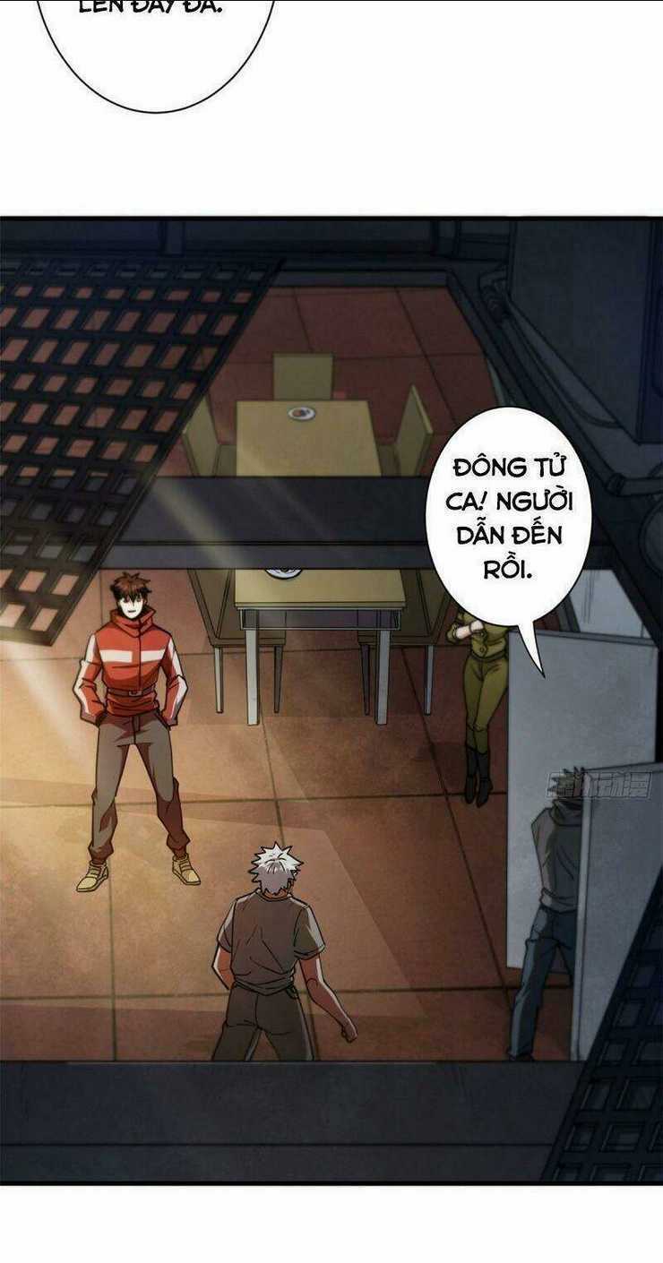 Luân Bàn Thế Giới - Chapter 28 - Trang 24