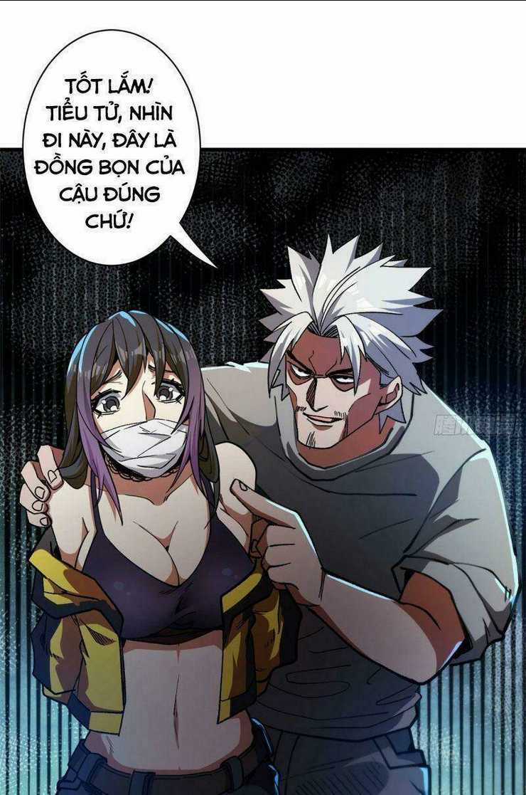 Luân Bàn Thế Giới - Chapter 28 - Trang 25