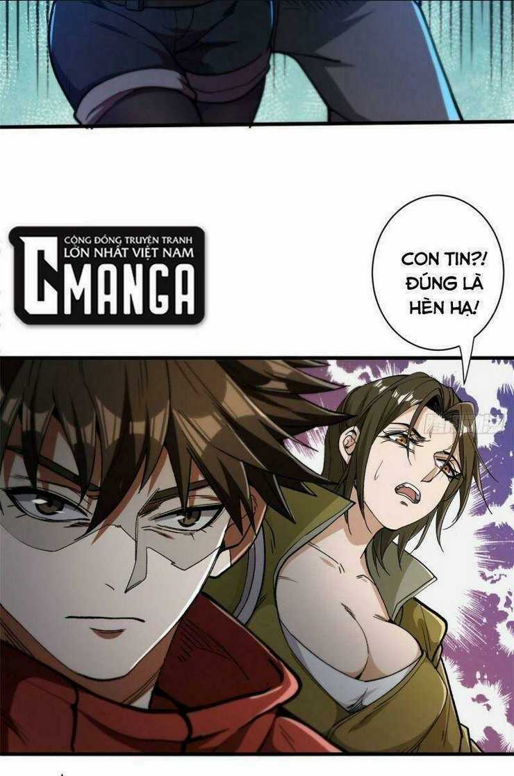 Luân Bàn Thế Giới - Chapter 28 - Trang 26