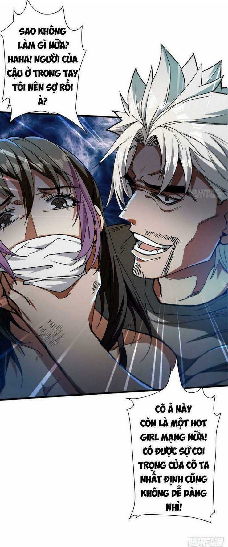 Luân Bàn Thế Giới - Chapter 28 - Trang 27