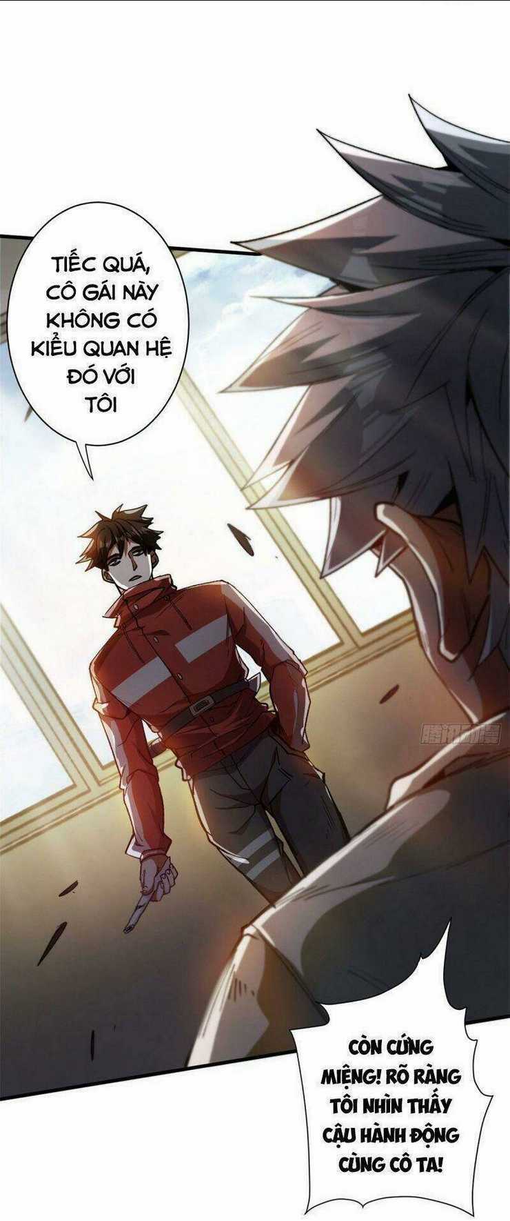 Luân Bàn Thế Giới - Chapter 28 - Trang 28