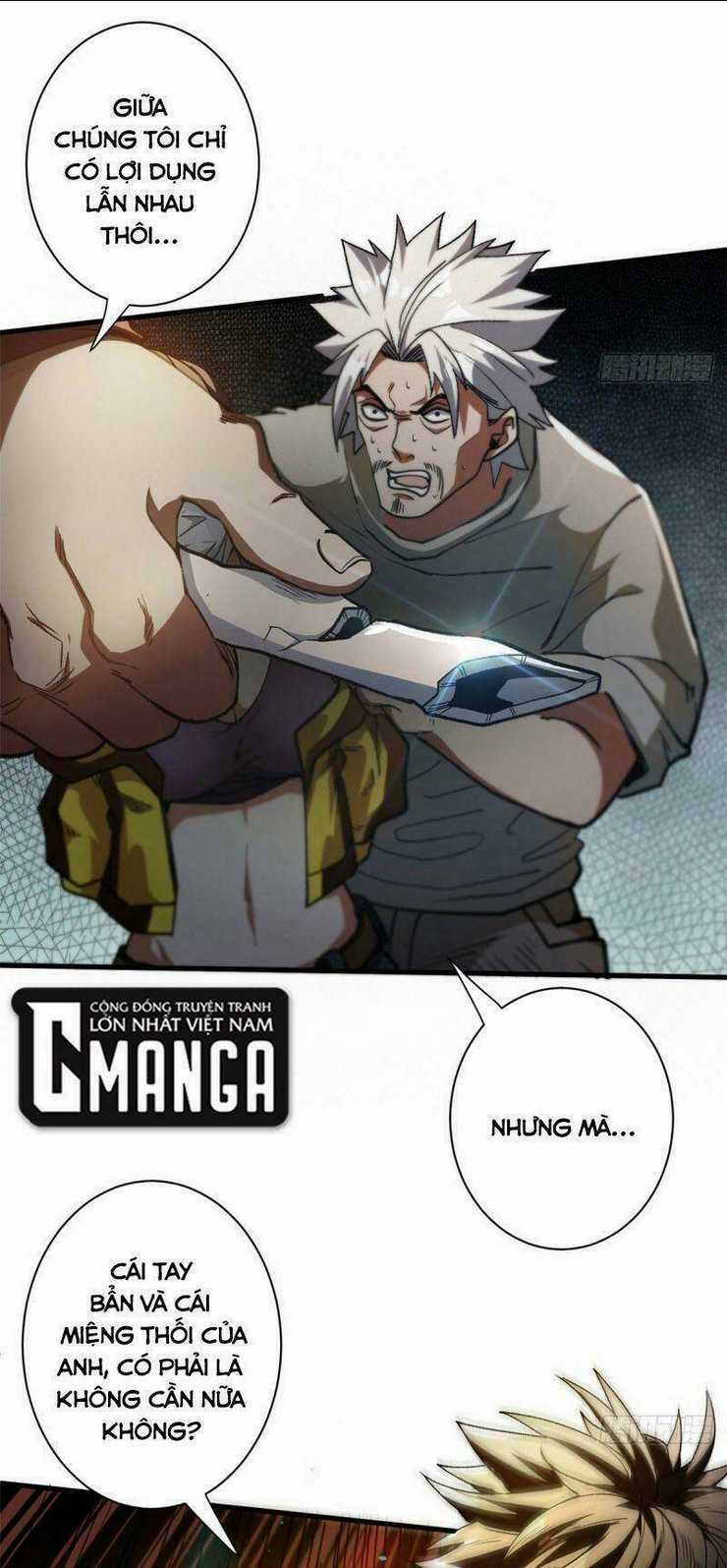 Luân Bàn Thế Giới - Chapter 28 - Trang 29