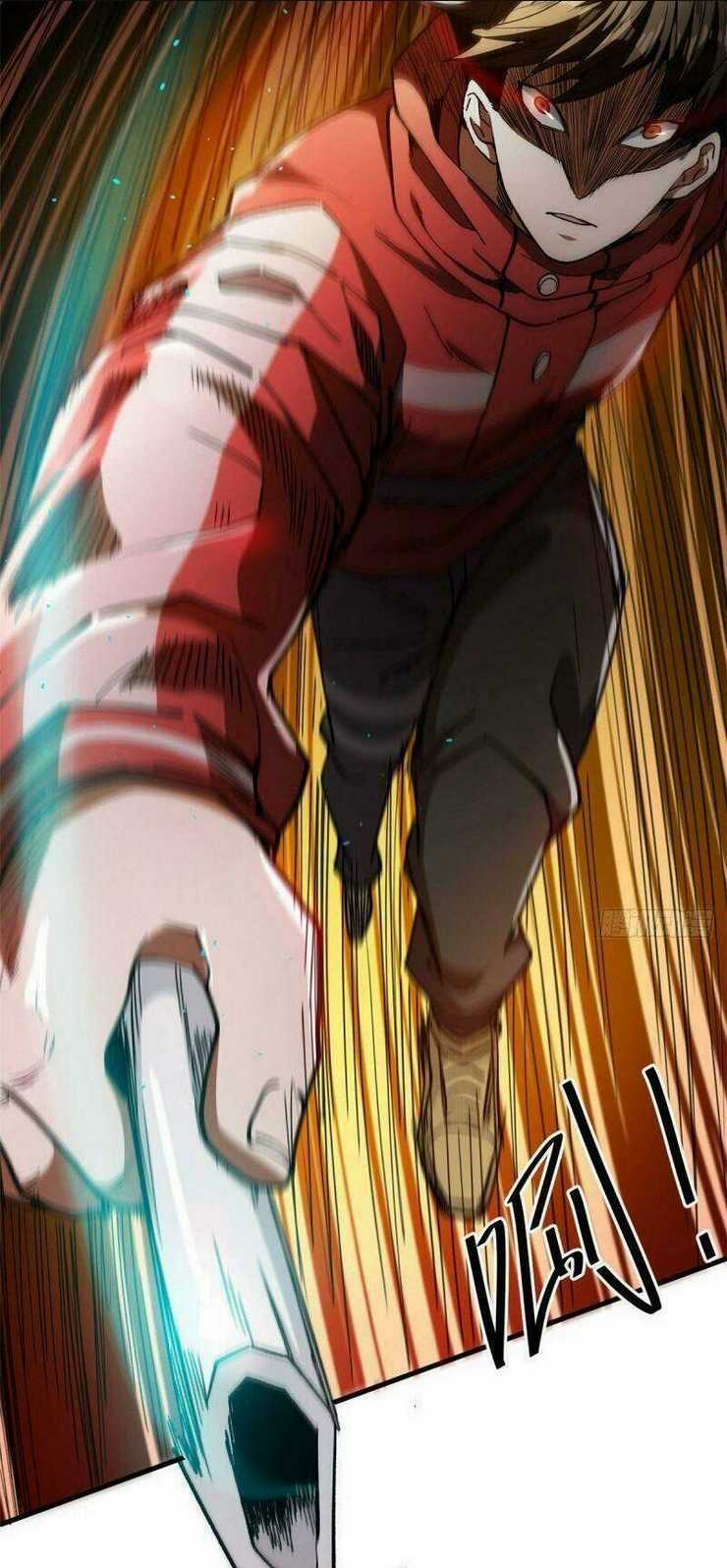 Luân Bàn Thế Giới - Chapter 28 - Trang 30