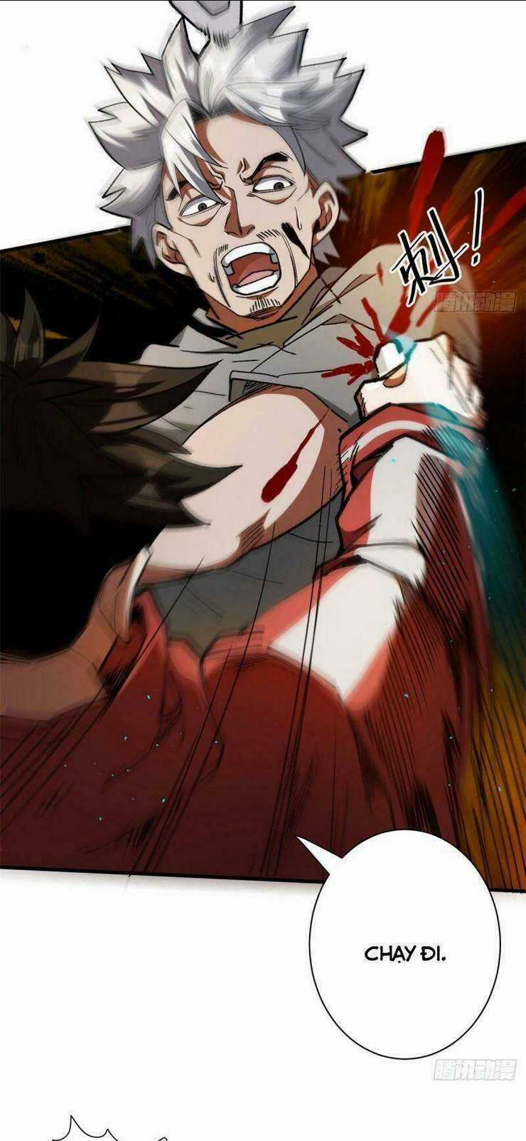 Luân Bàn Thế Giới - Chapter 28 - Trang 31