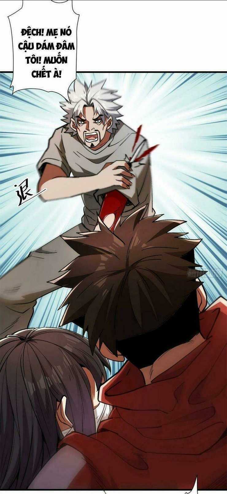 Luân Bàn Thế Giới - Chapter 28 - Trang 32