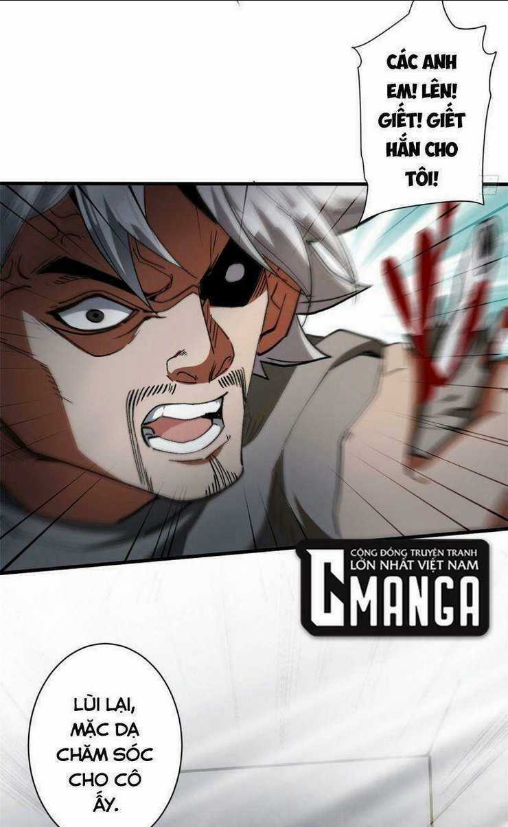 Luân Bàn Thế Giới - Chapter 28 - Trang 33