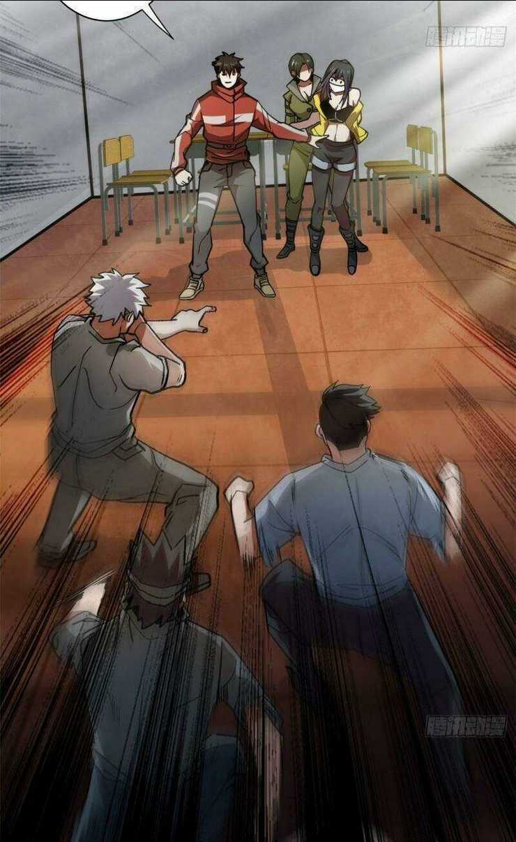 Luân Bàn Thế Giới - Chapter 28 - Trang 34