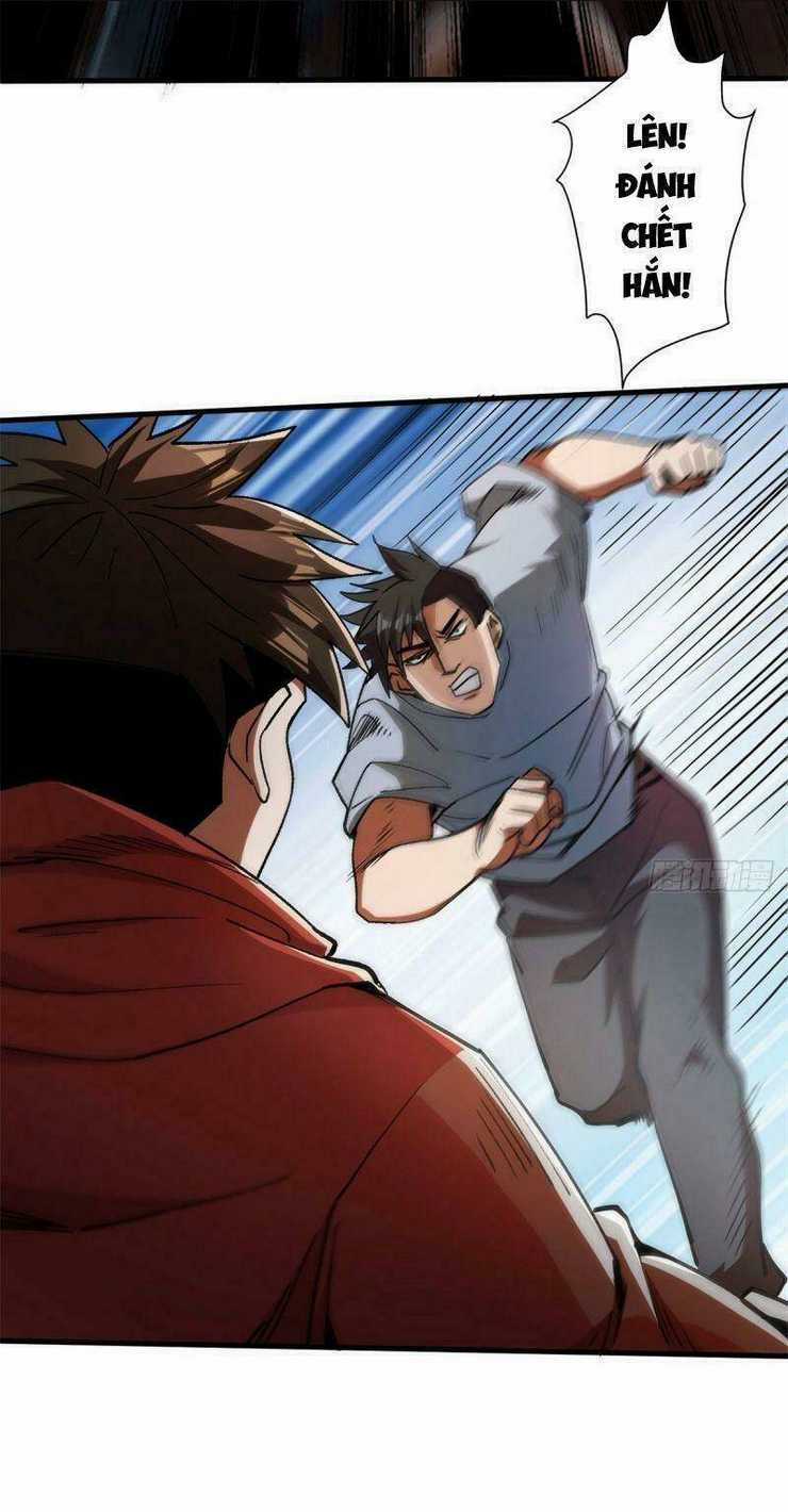 Luân Bàn Thế Giới - Chapter 28 - Trang 35