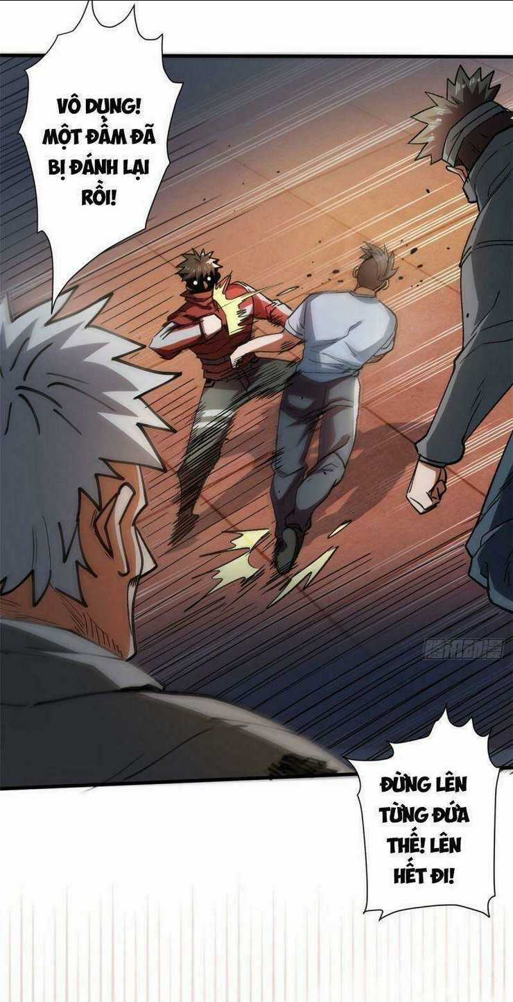 Luân Bàn Thế Giới - Chapter 28 - Trang 39