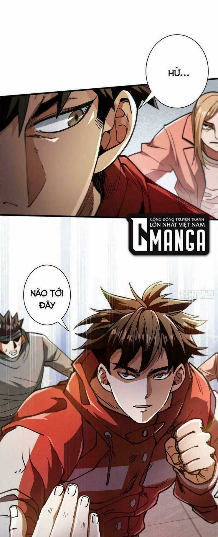 Luân Bàn Thế Giới - Chapter 28 - Trang 41