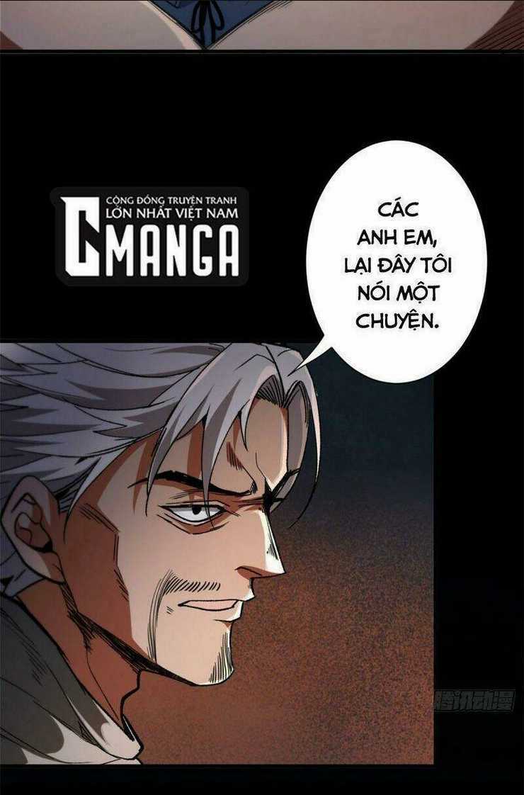 Luân Bàn Thế Giới - Chapter 28 - Trang 6