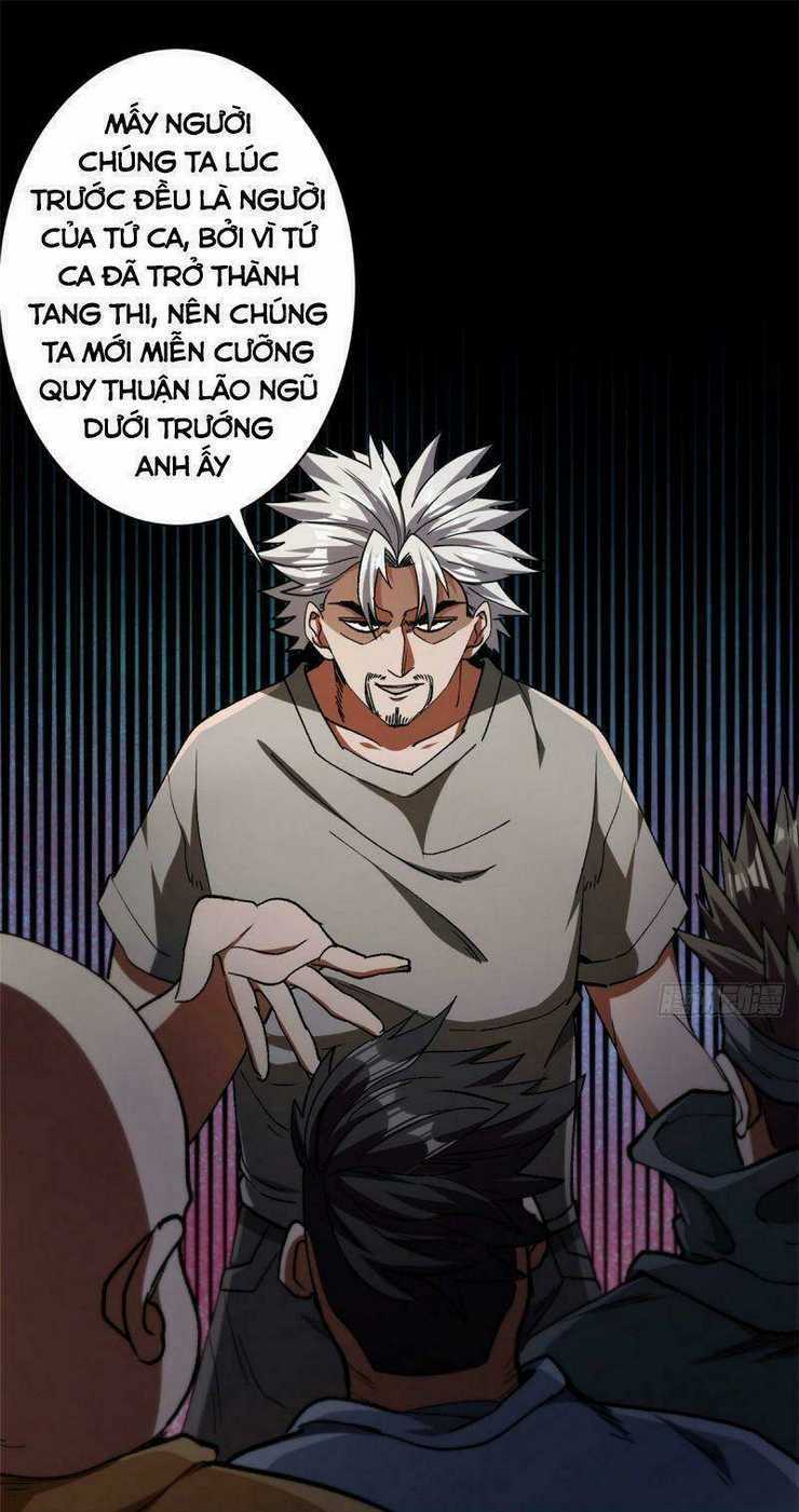 Luân Bàn Thế Giới - Chapter 28 - Trang 7