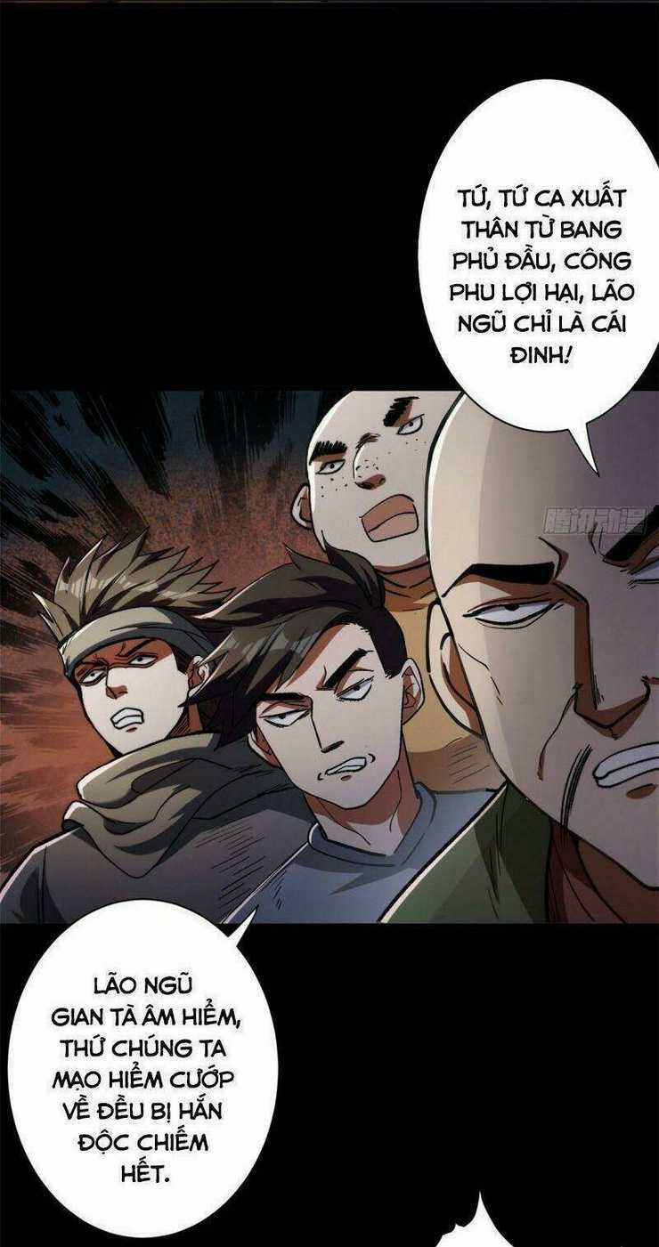 Luân Bàn Thế Giới - Chapter 28 - Trang 8