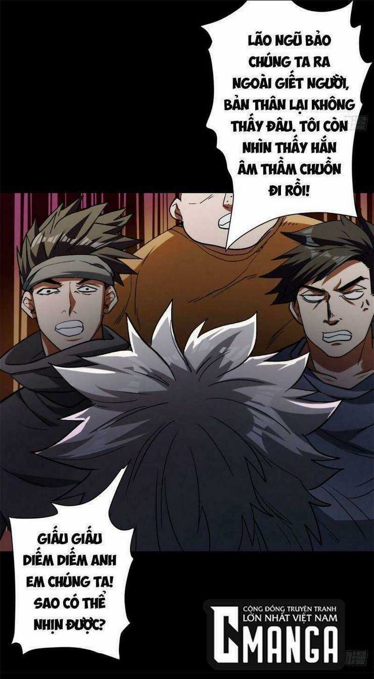 Luân Bàn Thế Giới - Chapter 28 - Trang 9