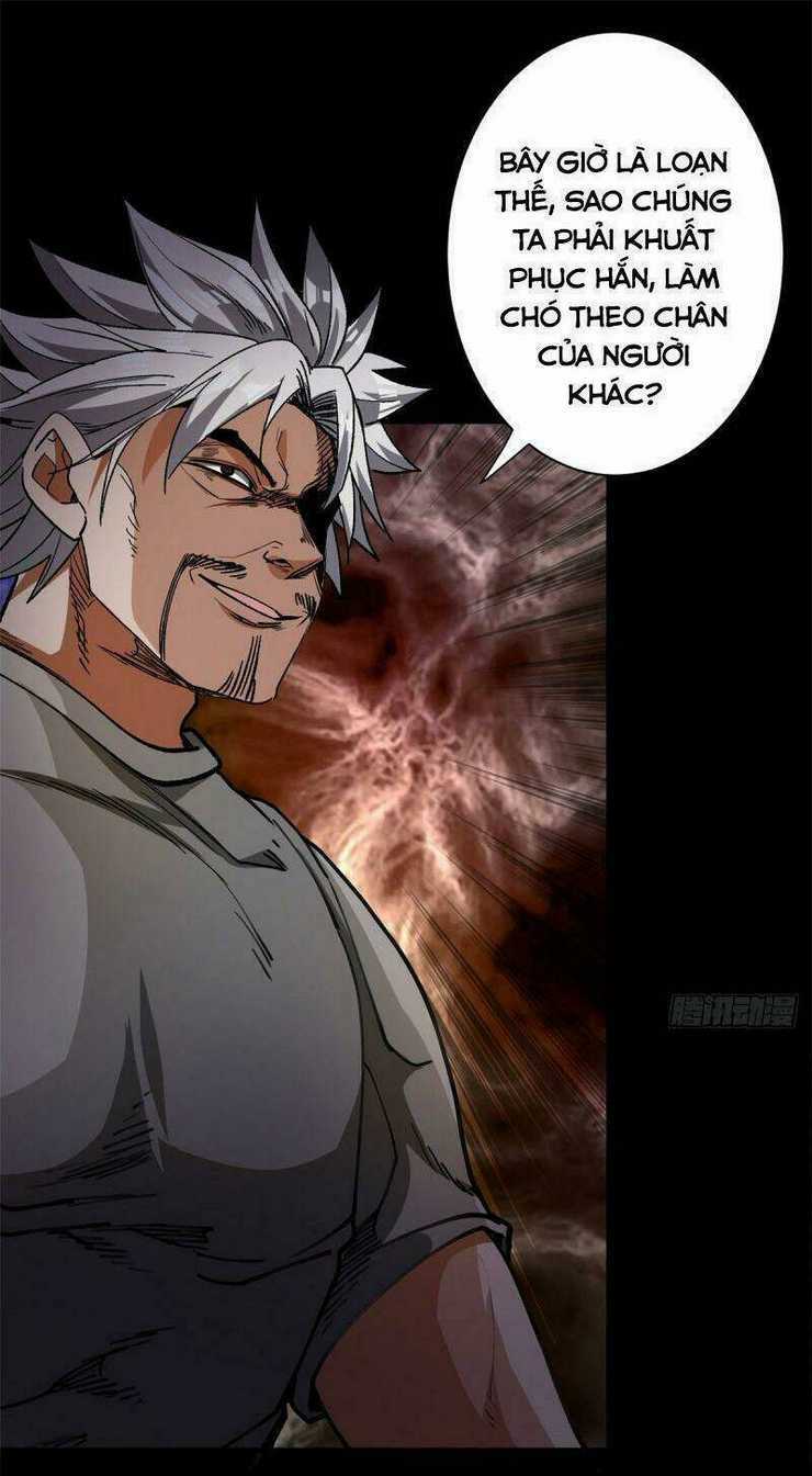 Luân Bàn Thế Giới - Chapter 28 - Trang 10