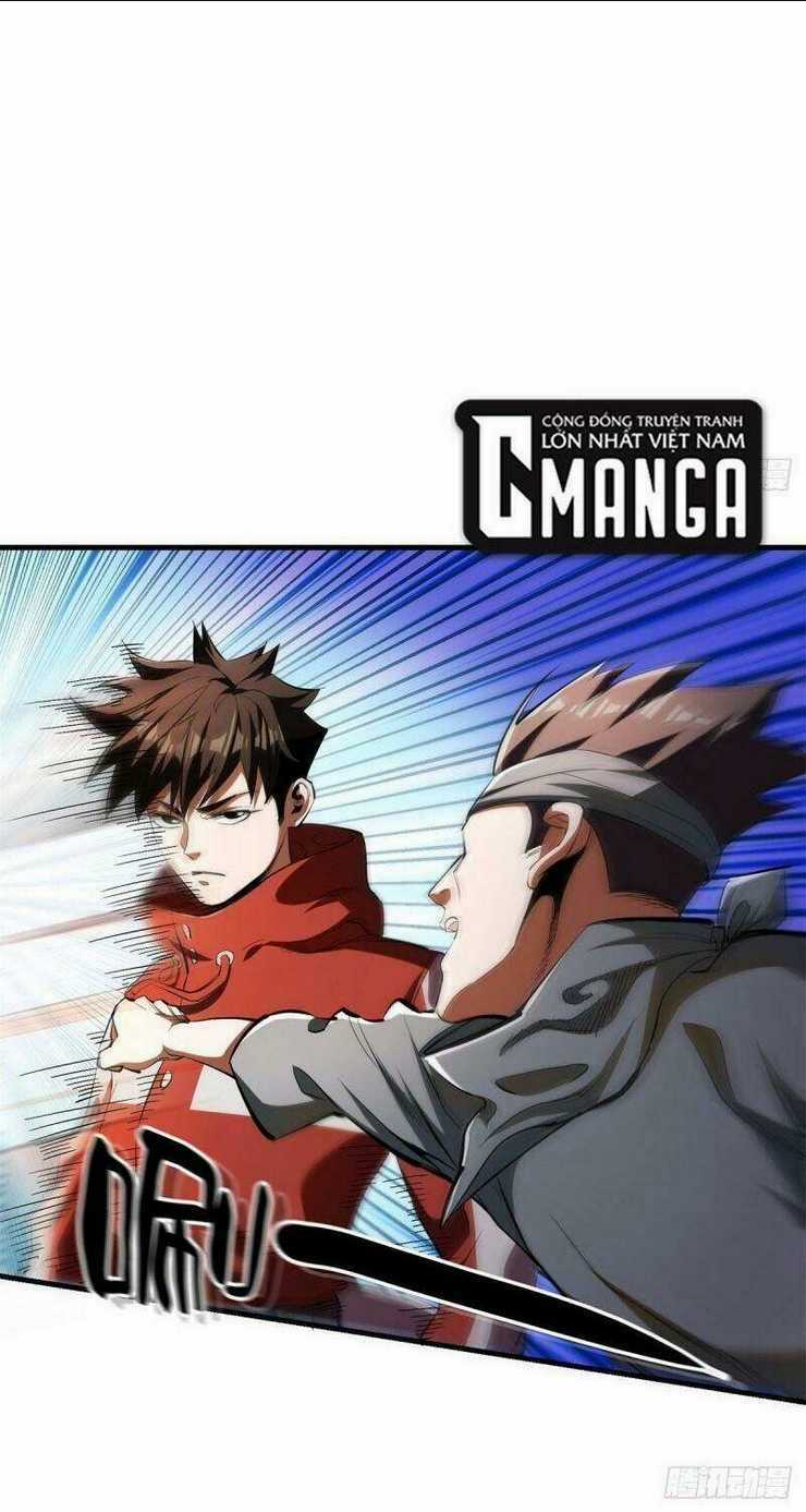 Luân Bàn Thế Giới - Chapter 29 - Trang 2