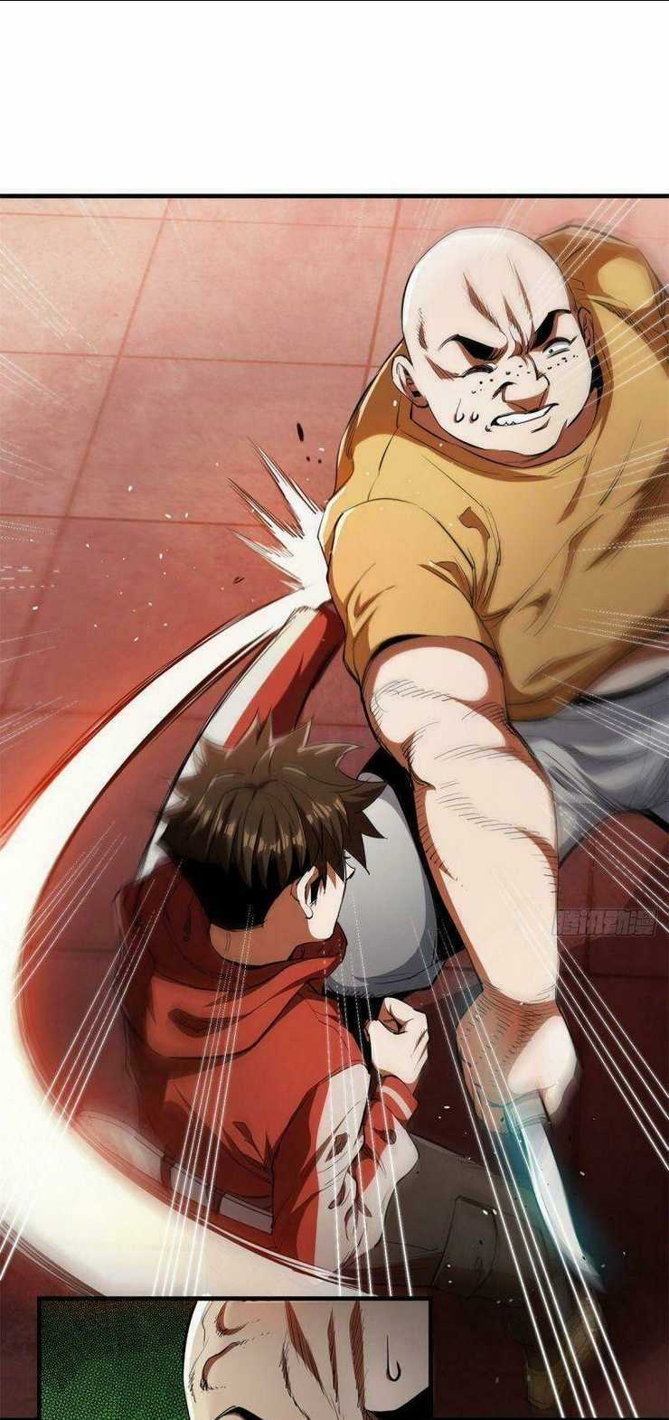 Luân Bàn Thế Giới - Chapter 29 - Trang 11