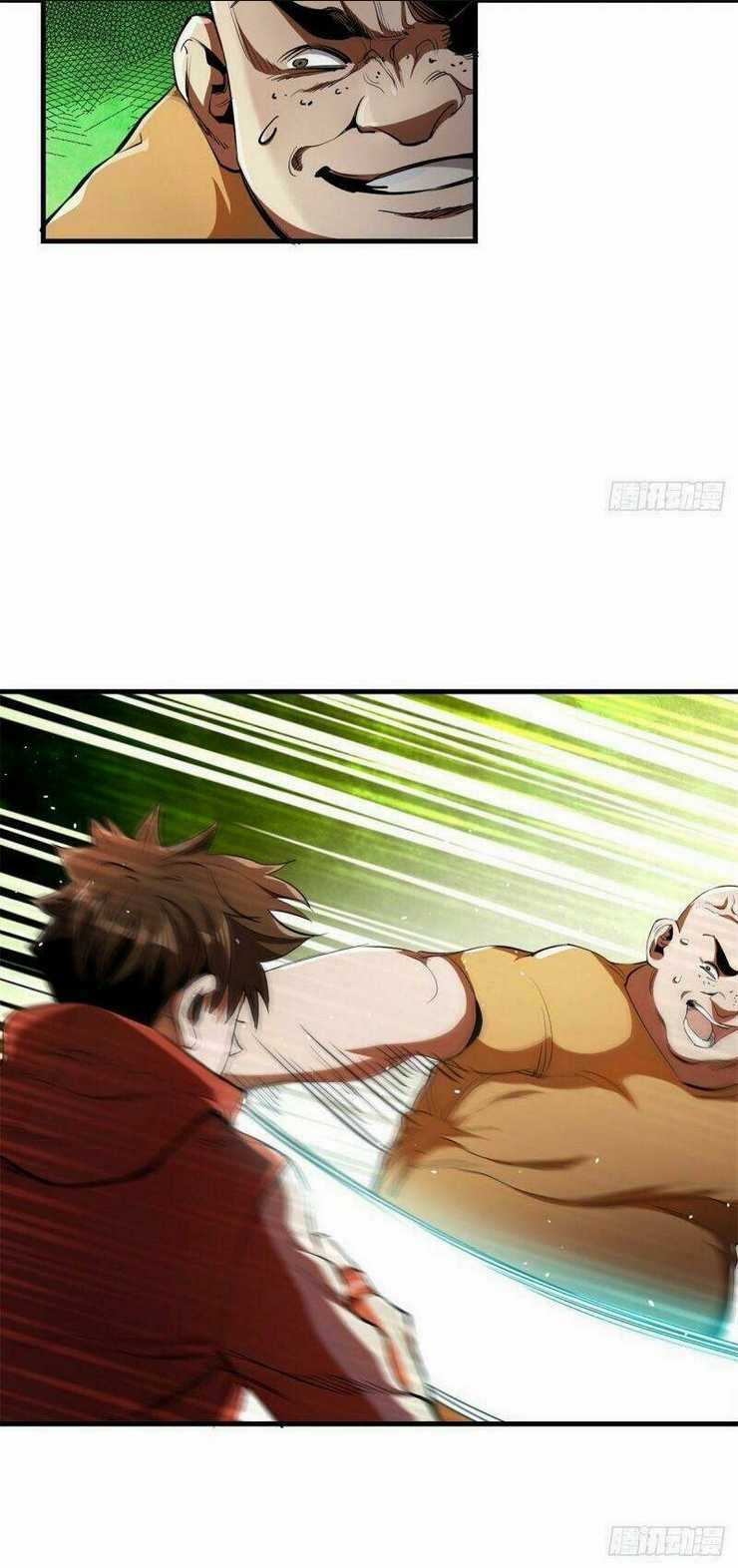 Luân Bàn Thế Giới - Chapter 29 - Trang 12